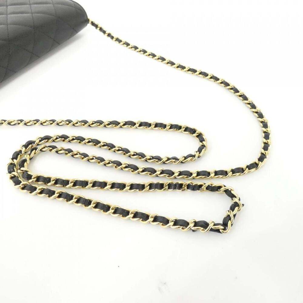 CHANEL Authentic Black Wallet - Picture 6 of 10
